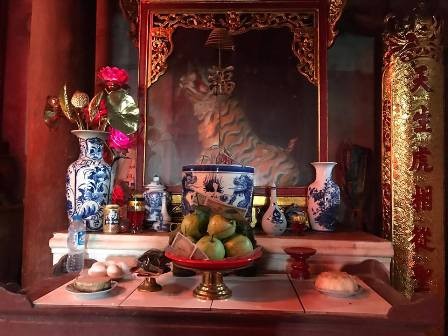 Đình Hội Xá, hát múa Ải Lao với những giá trị văn hóa cần được gìn giữ - ảnh 2